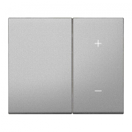 Лицевая панель Legrand Galea Life диммера алюминий 771386