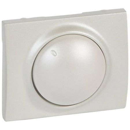 Лицевая панель Legrand Galea Life диммера перламутр 771560