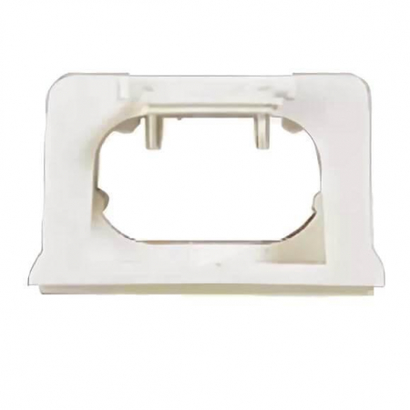 Рамка вертикального соединения накладных коробок Legrand Valena слоновая кость 776135