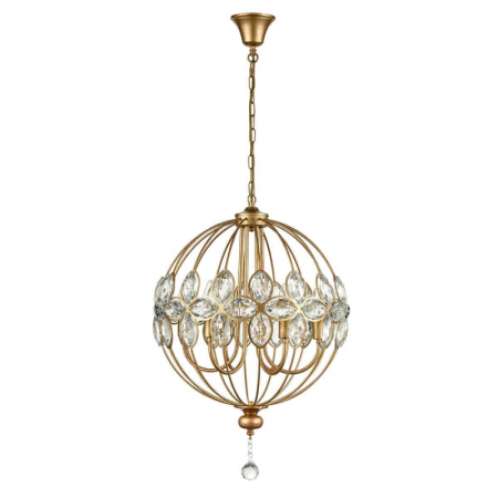 Подвесная люстра Vele Luce Laurel VL3024P06