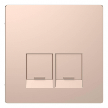 Накладка Schneider Electric Merten D-Life MTN4572-6051