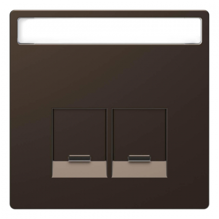 Накладка Schneider Electric Merten D-Life MTN4574-6052