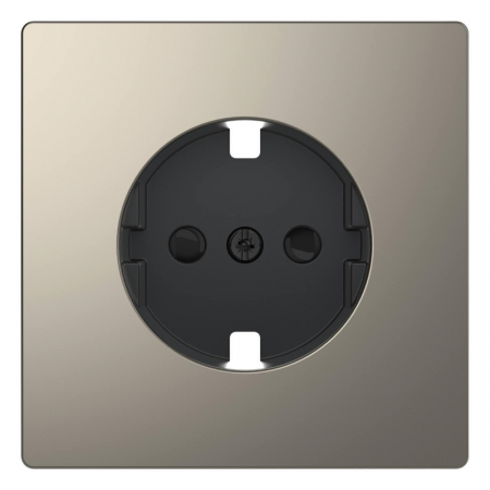 Накладка Schneider Electric Merten D-Life для механизма розетки MTN2330-6050