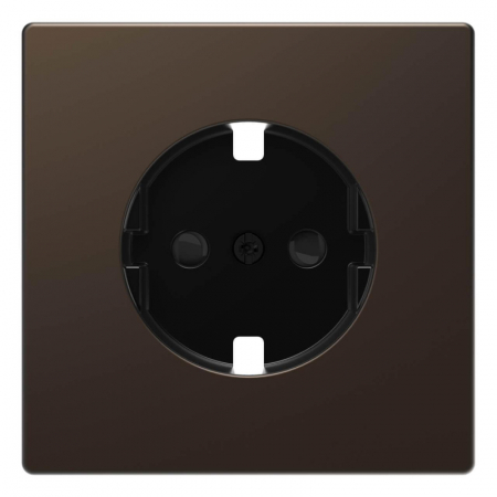 Накладка Schneider Electric Merten D-Life для механизма розетки MTN2330-6052