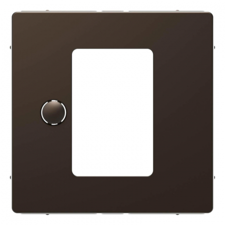 Накладка Schneider Electric Merten D-Life для термостата MTN5775-6052