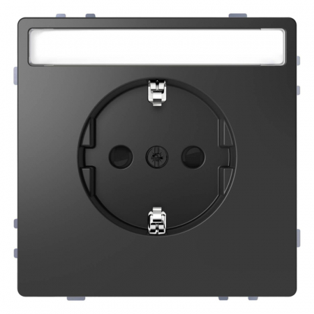 Розетка Schneider Electric Merten D-Life 16A с/з MTN2302-6034