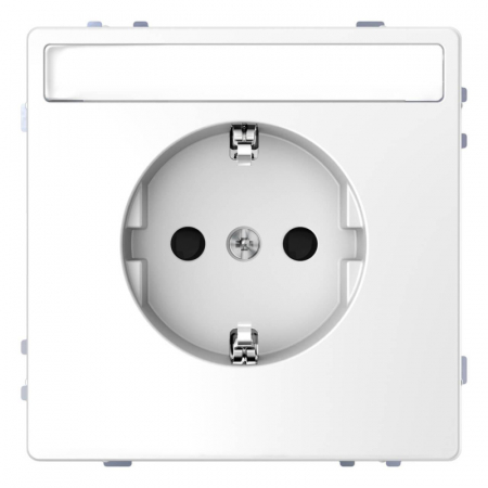 Розетка Schneider Electric Merten D-Life 16A с/з MTN2302-6035