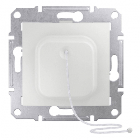 Выключатель кнопочный со шнуром Schneider Electric Sedna 10A 250V SDN1200121