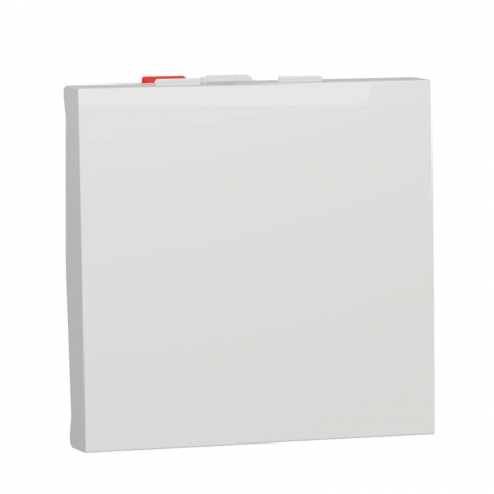Переключатель одноклавишный Schneider Electric Unica New Modular NU320318