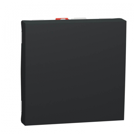 Переключатель одноклавишный Schneider Electric Unica New Modular NU320354