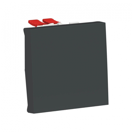 Переключатель одноклавишный перекрестный Schneider Electric Unica New Modular NU320554