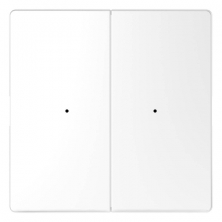 Клавиша двойная Schneider Electric Merten D-Life MTN5220-6035