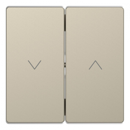 Клавиша для жалюзи Schneider Electric Merten D-Life MTN3855-6033