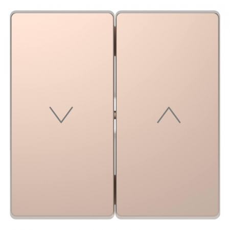 Клавиша для жалюзи Schneider Electric Merten D-Life MTN3855-6051