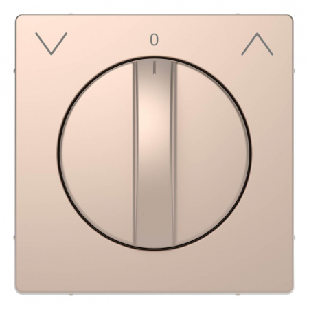 Накладка для жалюзи Schneider Electric Merten D-Life MTN3875-6051