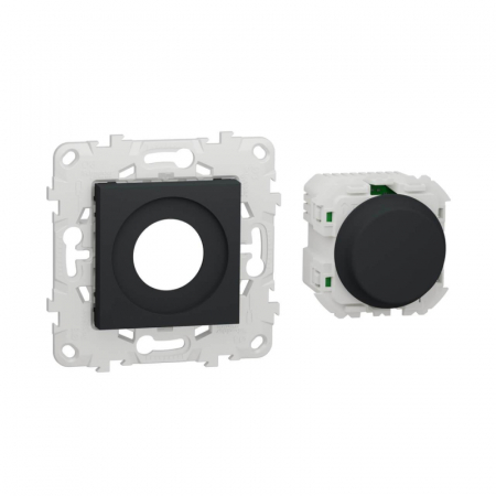 Диммер поворотно-нажимной Schneider Electric Unica New NU551654