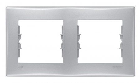 Рамка 2-постовая Schneider Electric Sedna IP44 SDN5810360