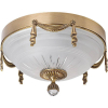 Потолочный светильник Kutek Baccara BAC-PLM-3 (P) 300