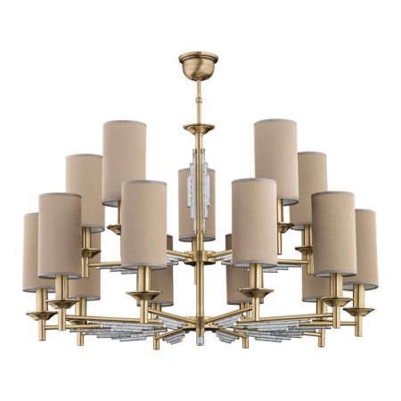 Подвесная люстра Kutek Felino FEL-ZW-15 (P/A)