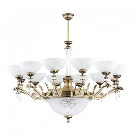 Подвесная люстра Kutek Farini FAR-ZW-12 (P)