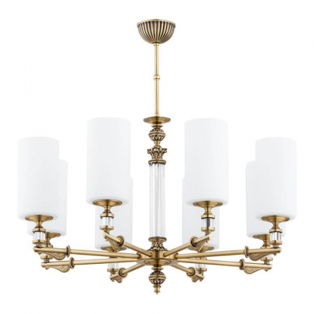 Подвесная люстра Kutek Merano MER-ZW-8 (P)