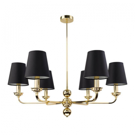 Подвесная люстра Kutek Mood Abano ABA-ZW-6 (Z/A)