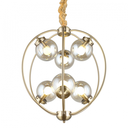 Подвесная люстра Omnilux OML-94513-06