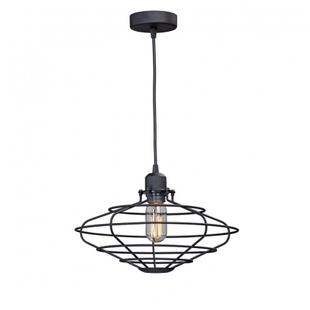 Подвесная люстра Vitaluce V4575-1/1S