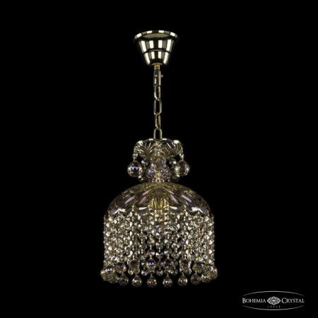 Подвесная люстра Bohemia Ivele Crystal 14781/22 G Balls M801
