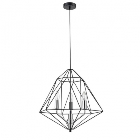 Подвесная люстра Vele Luce VL4022P03