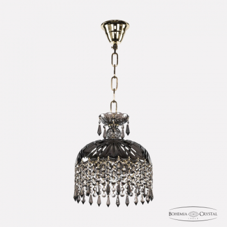 Подвесная люстра Bohemia Ivele Crystal 14781/25 G Drops M731