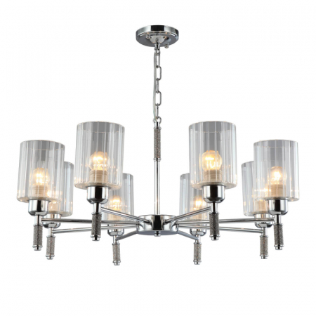 Подвесная люстра Omnilux OML-66503-08