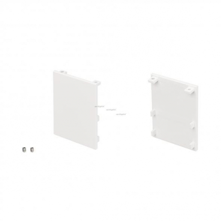 Заглушка Arlight MAG-TRACK WHITE 029330