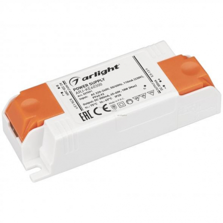 Блок питания для светодиодной ленты Arlight ARJ 027591