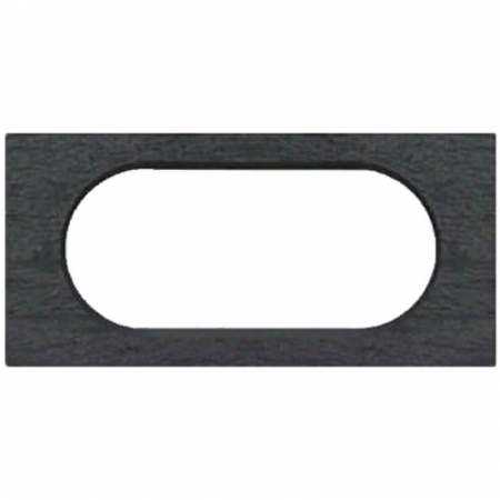 Рамка 4/5-модульная Legrand Celiane ардезия 069375