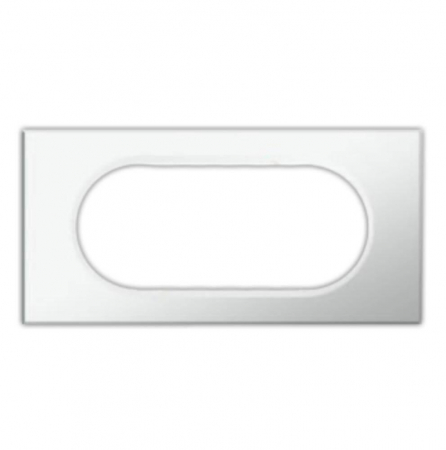 Рамка 4/5-модульная Legrand Celiane зеркало 069125