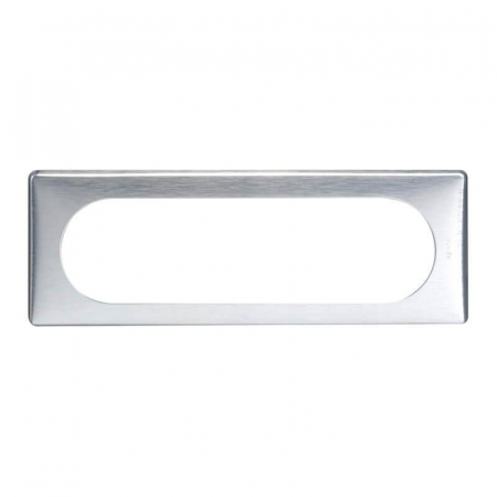 Рамка 6/8-модульная Legrand Celiane алюминий 068926