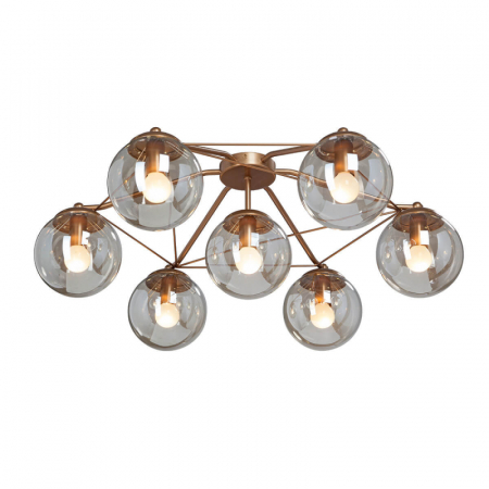 Накладная люстра Vitaluce V4722-8/7PL