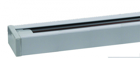 Шинопровод Horoz Light Track System 097-001-0001 Серебро HRZ00000914
