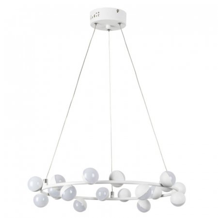 Подвесная люстра ARTE Lamp A3619SP-18WH