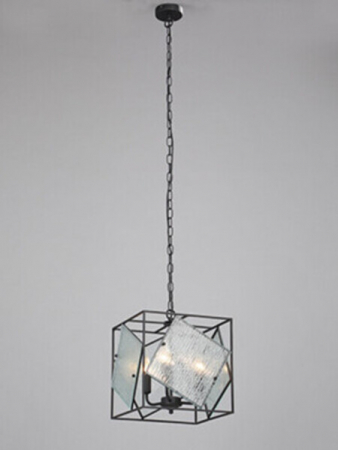 Подвесная люстра Vitaluce V4777-1/4