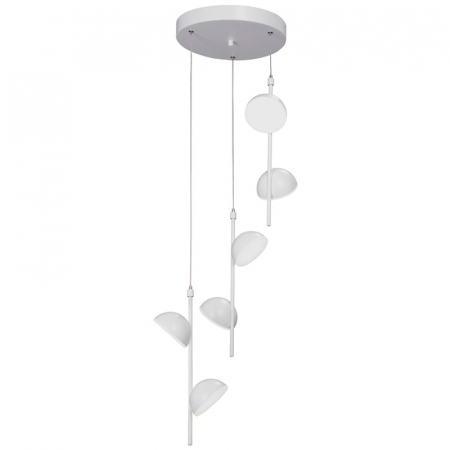 Потолочная люстра Vitaluce V4602-0/6S