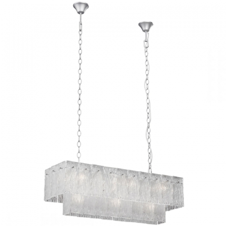 Подвесная люстра Vitaluce V5319-9/15