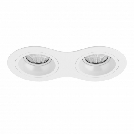 Встраиваемый светильник Lightstar D6260606 (214626+214606+214606)