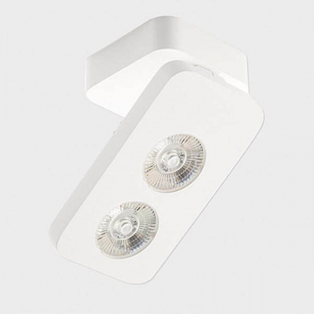 Накладной светильник ITALLINE 62AC21 WHITE