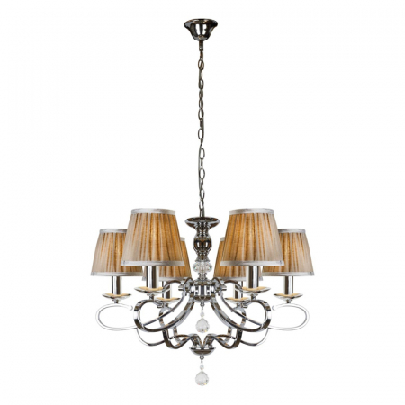Подвесная люстра iLamp Holiday RM6116/6CR