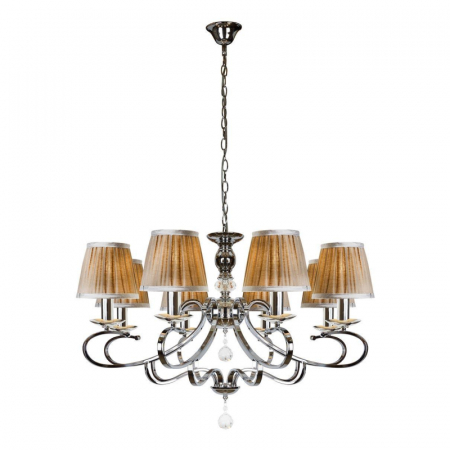 Подвесная люстра iLamp Holiday RM6116/8CR