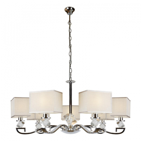 Подвесная люстра iLamp Living NC1211P-7CR