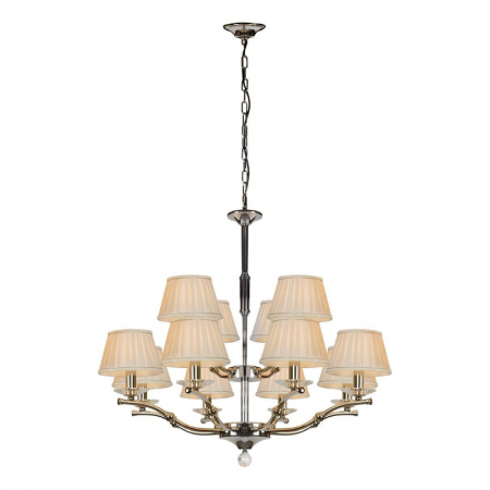 Подвесная люстра iLamp Vivaldi 85125/8+4 CR