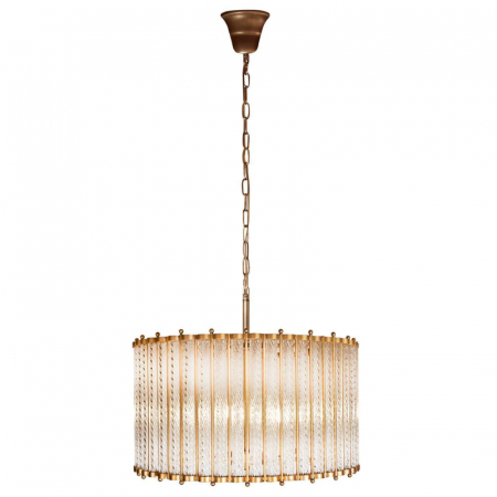 Подвесная люстра iLamp MD0266-4B Manhattan MD0266-4B Antique